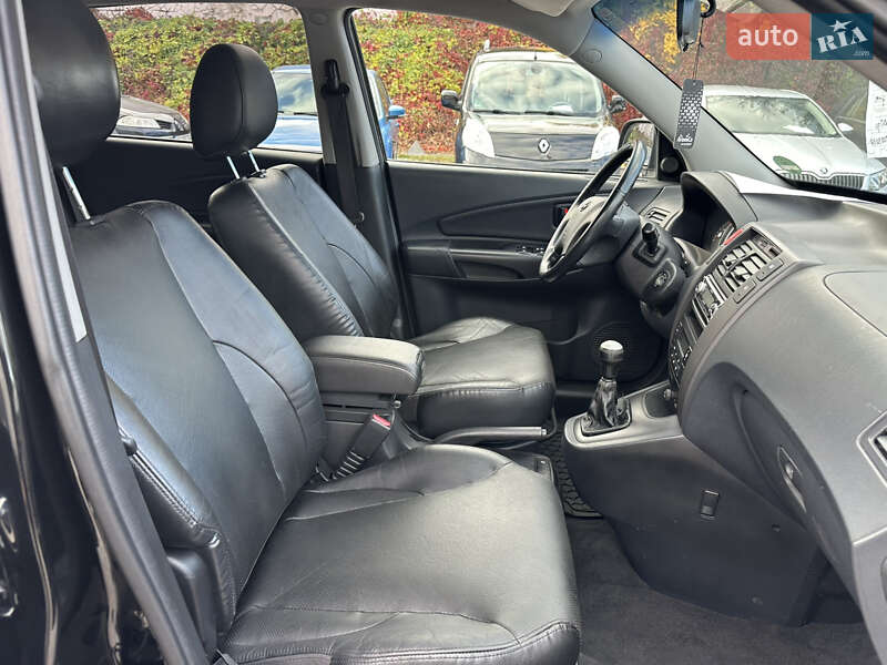 Внедорожник / Кроссовер Hyundai Tucson 2007 в Каменском