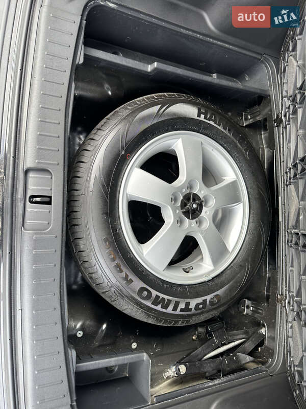 Внедорожник / Кроссовер Hyundai Tucson 2007 в Каменском
