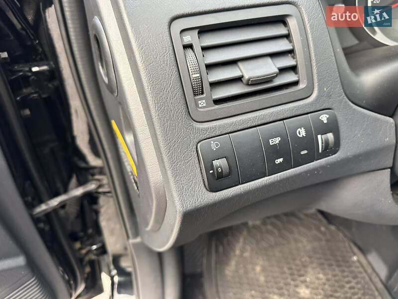 Внедорожник / Кроссовер Hyundai Tucson 2007 в Каменском