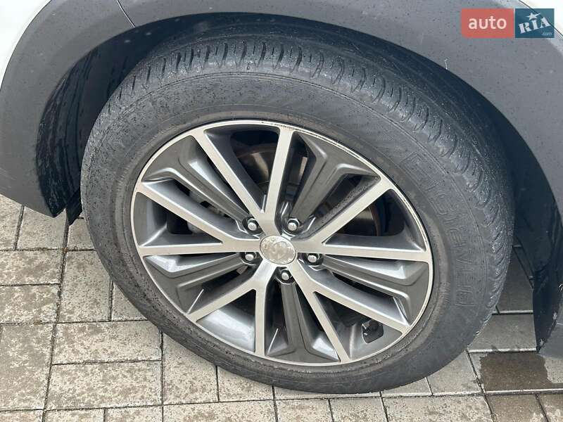 Внедорожник / Кроссовер Hyundai Tucson 2017 в Одессе
