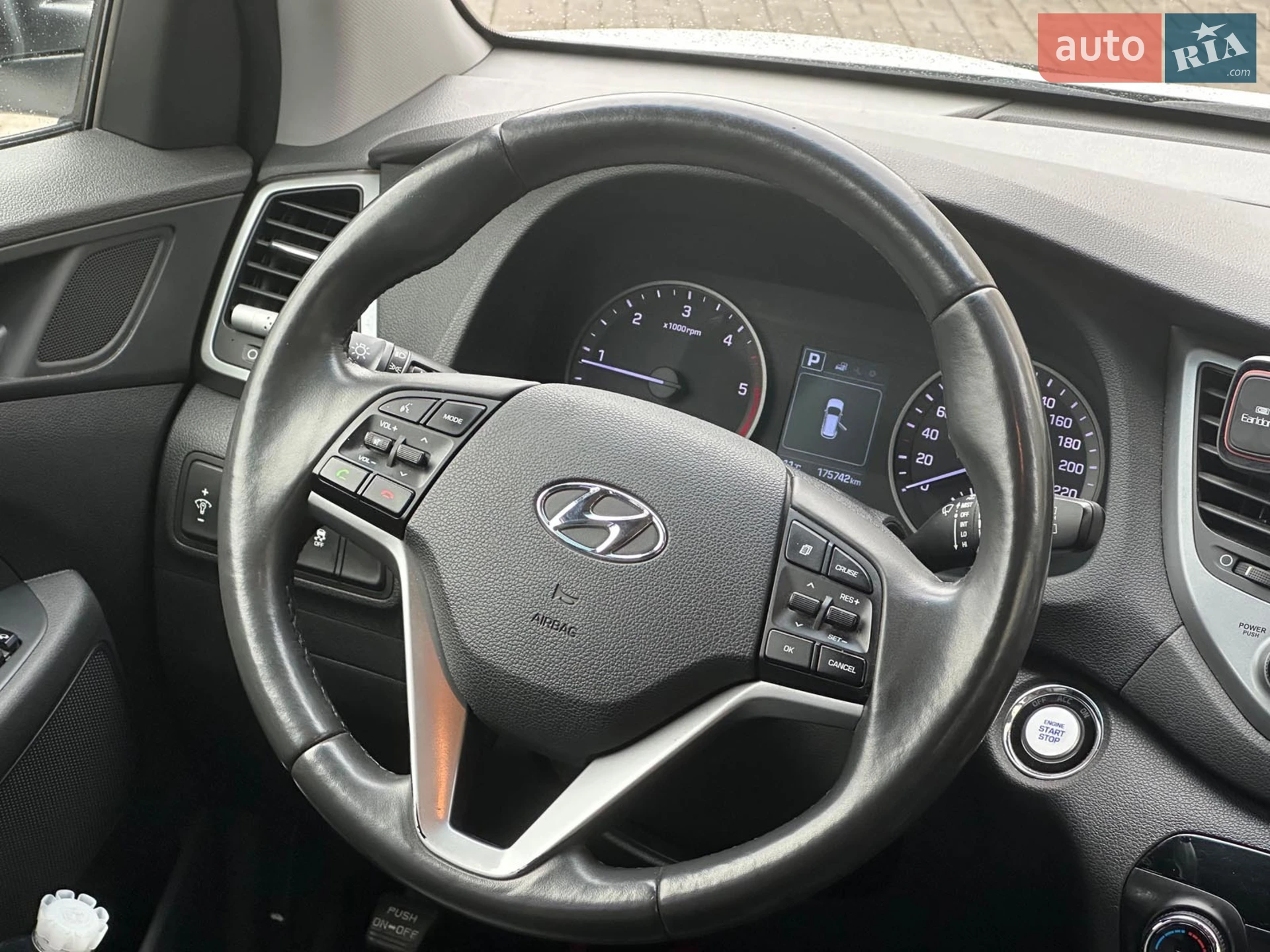 2017 Hyundai Tucson - мініатюра 23