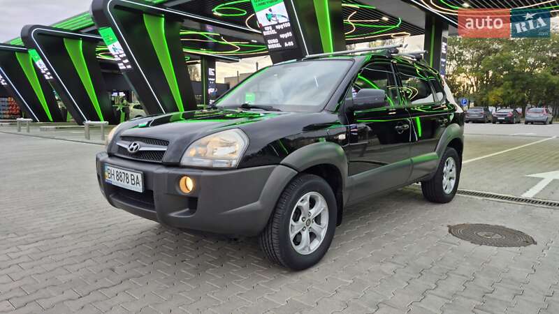 Внедорожник / Кроссовер Hyundai Tucson 2009 в Одессе фото 2 Внедорожник / Кроссовер Hyundai Tucson 2009 в Одессе