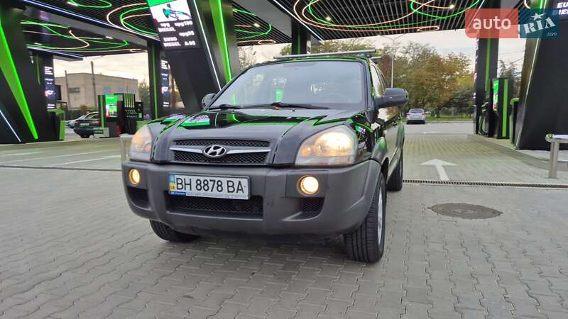 Внедорожник / Кроссовер Hyundai Tucson 2009 в Одессе фото 9 Внедорожник / Кроссовер Hyundai Tucson 2009 в Одессе