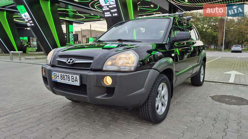 Внедорожник / Кроссовер Hyundai Tucson 2009 в Одессе фото 30 Внедорожник / Кроссовер Hyundai Tucson 2009 в Одессе