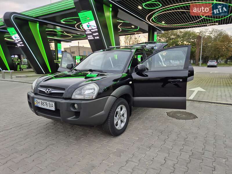 Внедорожник / Кроссовер Hyundai Tucson 2009 в Одессе фото 61 Внедорожник / Кроссовер Hyundai Tucson 2009 в Одессе