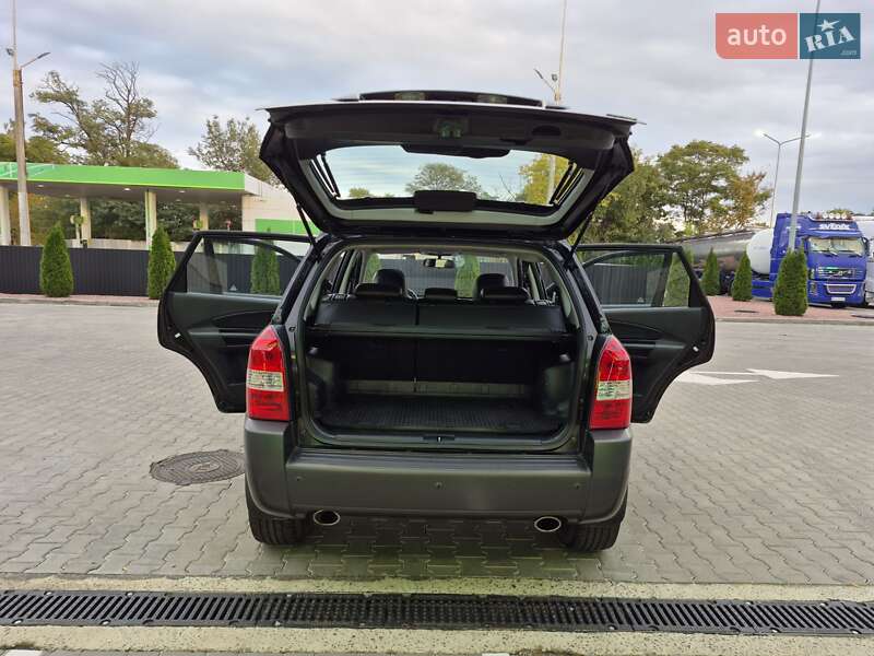 Внедорожник / Кроссовер Hyundai Tucson 2009 в Одессе фото 69 Внедорожник / Кроссовер Hyundai Tucson 2009 в Одессе