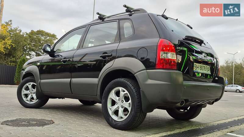 Внедорожник / Кроссовер Hyundai Tucson 2009 в Одессе фото 84 Внедорожник / Кроссовер Hyundai Tucson 2009 в Одессе