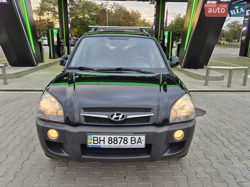 Внедорожник / Кроссовер Hyundai Tucson 2009 в Одессе фото 77 Внедорожник / Кроссовер Hyundai Tucson 2009 в Одессе