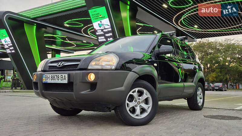 Hyundai Tucson 2009