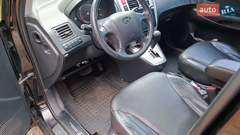 Позашляховик / Кросовер Hyundai Tucson 2007 в Харкові