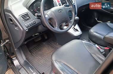 Внедорожник / Кроссовер Hyundai Tucson 2008 в 