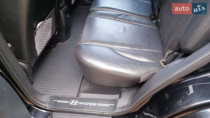 Позашляховик / Кросовер Hyundai Tucson 2007 в Харкові