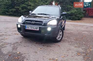 Внедорожник / Кроссовер Hyundai Tucson 2008 в 