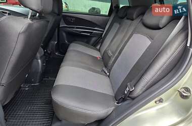 Внедорожник / Кроссовер Hyundai Tucson 2007 в 
