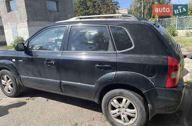 Позашляховик / Кросовер Hyundai Tucson 2006 в Києві