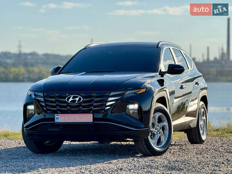 Внедорожник / Кроссовер Hyundai Tucson 2022 в 
