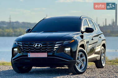 Внедорожник / Кроссовер Hyundai Tucson 2022 в 