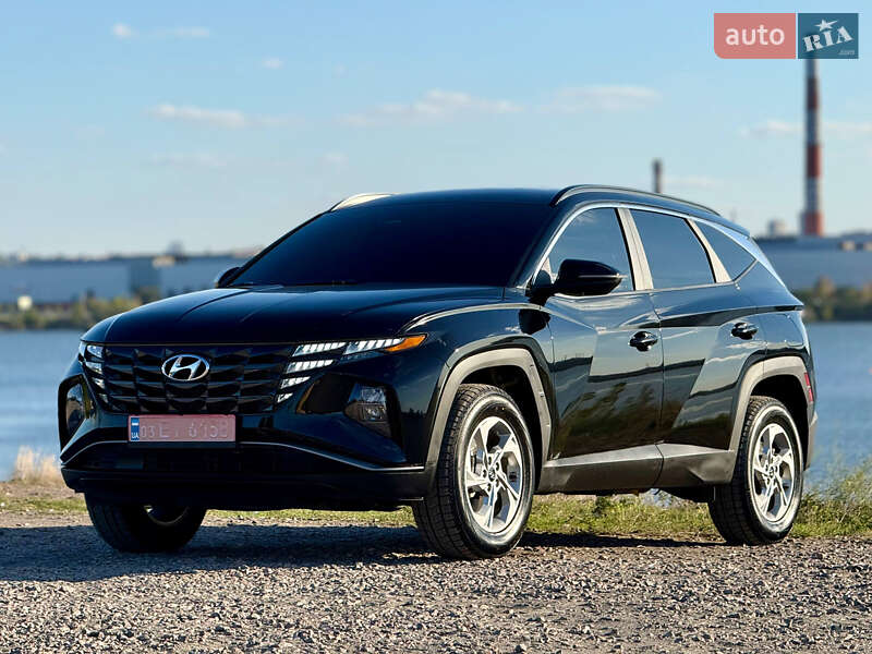 Внедорожник / Кроссовер Hyundai Tucson 2022 в Днепре фото 5 Внедорожник / Кроссовер Hyundai Tucson 2022 в Днепре