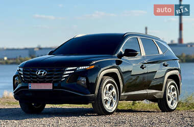 Внедорожник / Кроссовер Hyundai Tucson 2022 в 