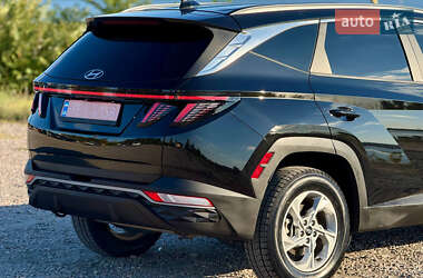 Внедорожник / Кроссовер Hyundai Tucson 2022 в 