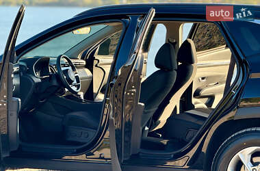 Внедорожник / Кроссовер Hyundai Tucson 2022 в 