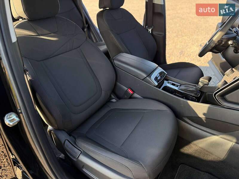 Внедорожник / Кроссовер Hyundai Tucson 2022 в Днепре фото 17 Внедорожник / Кроссовер Hyundai Tucson 2022 в Днепре
