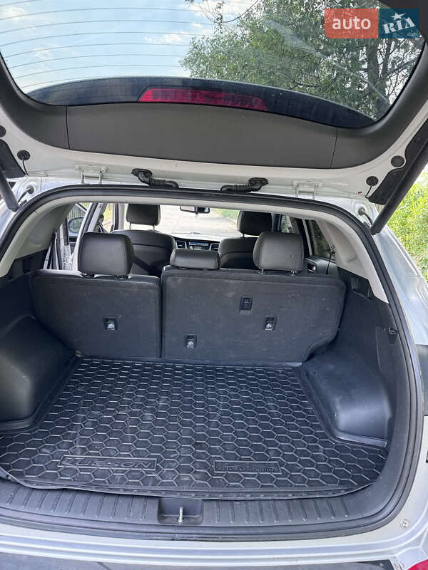 Внедорожник / Кроссовер Hyundai Tucson 2016 в Днепре фото 5 Внедорожник / Кроссовер Hyundai Tucson 2016 в Днепре