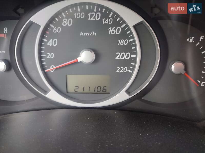 Внедорожник / Кроссовер Hyundai Tucson 2009 в Запорожье фото Внедорожник / Кроссовер Hyundai Tucson 2009 в Запорожье
