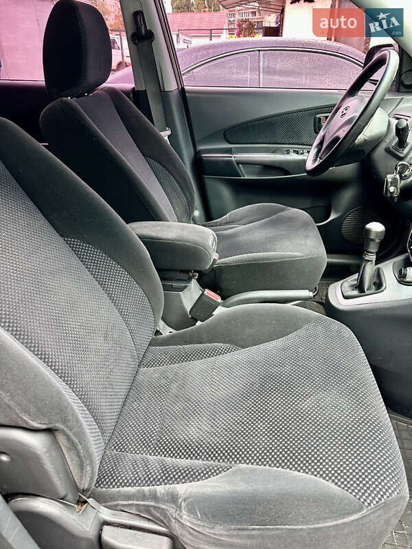 Внедорожник / Кроссовер Hyundai Tucson 2008 в Каменском фото 6 Внедорожник / Кроссовер Hyundai Tucson 2008 в Каменском