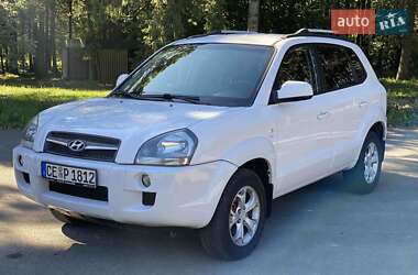 Внедорожник / Кроссовер Hyundai Tucson 2009 в Борисполе
