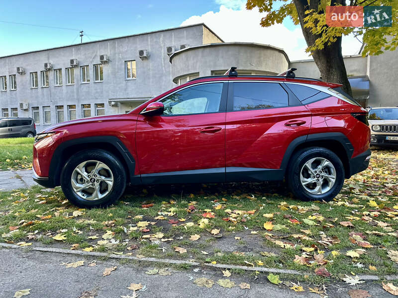 Внедорожник / Кроссовер Hyundai Tucson 2022 в Киеве фото 3 Внедорожник / Кроссовер Hyundai Tucson 2022 в Киеве