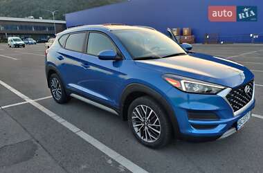 Внедорожник / Кроссовер Hyundai Tucson 2020 в Мукачево