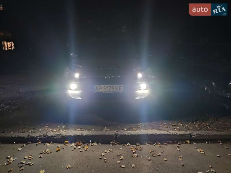 Внедорожник / Кроссовер Hyundai Tucson 2007 в Запорожье