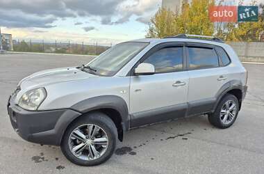 Внедорожник / Кроссовер Hyundai Tucson 2008 в Харькове