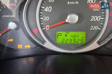 Внедорожник / Кроссовер Hyundai Tucson 2008 в 