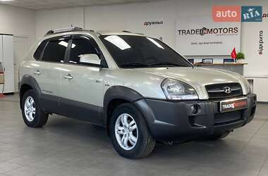 Внедорожник / Кроссовер Hyundai Tucson 2006 в Киеве