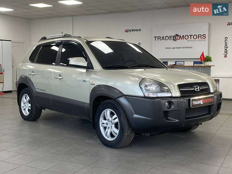 Hyundai Tucson 2006