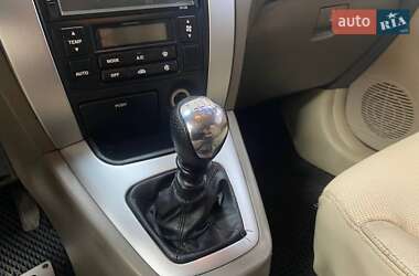 Внедорожник / Кроссовер Hyundai Tucson 2006 в 