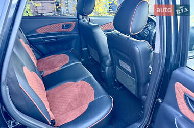 Внедорожник / Кроссовер Hyundai Tucson 2007 в 