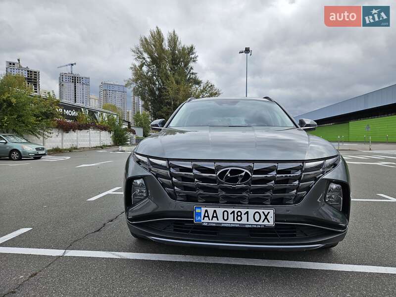 Внедорожник / Кроссовер Hyundai Tucson 2021 в Киеве