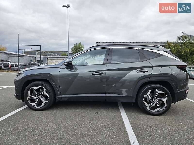 Внедорожник / Кроссовер Hyundai Tucson 2021 в Киеве