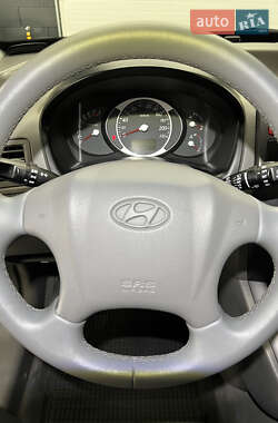 Внедорожник / Кроссовер Hyundai Tucson 2007 в 