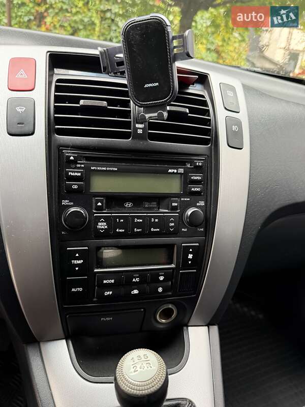 Внедорожник / Кроссовер Hyundai Tucson 2007 в Львове фото 16 Внедорожник / Кроссовер Hyundai Tucson 2007 в Львове