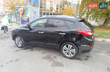 Внедорожник / Кроссовер Hyundai Tucson 2015 в Харькове