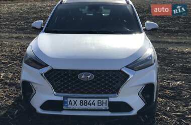 Внедорожник / Кроссовер Hyundai Tucson 2019 в Харькове