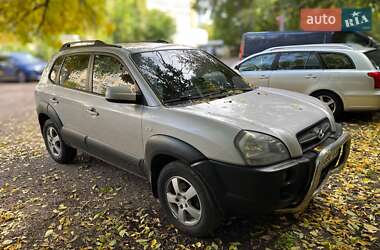 Внедорожник / Кроссовер Hyundai Tucson 2005 в Одессе