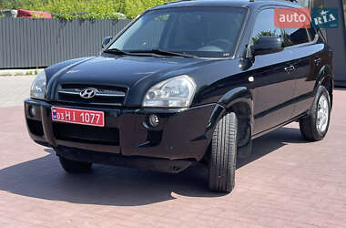 Позашляховик / Кросовер Hyundai Tucson 2006 в Рівному