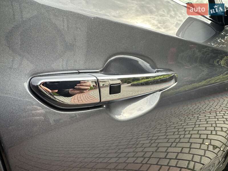 Позашляховик / Кросовер Hyundai Tucson 2015 в Луцьку