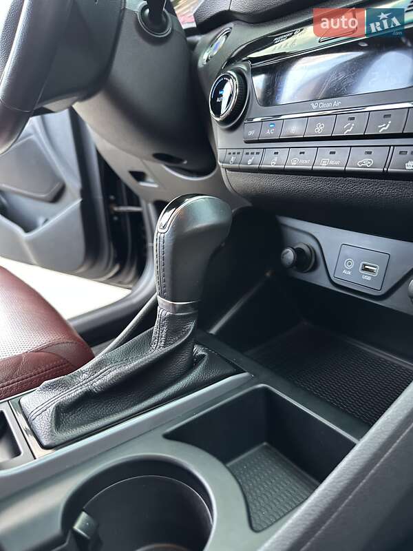 Позашляховик / Кросовер Hyundai Tucson 2017 в Харкові фото 32 Позашляховик / Кросовер Hyundai Tucson 2017 в Харкові