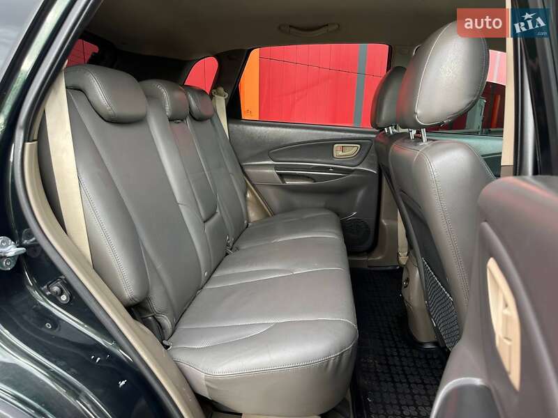 Позашляховик / Кросовер Hyundai Tucson 2007 в Києві
